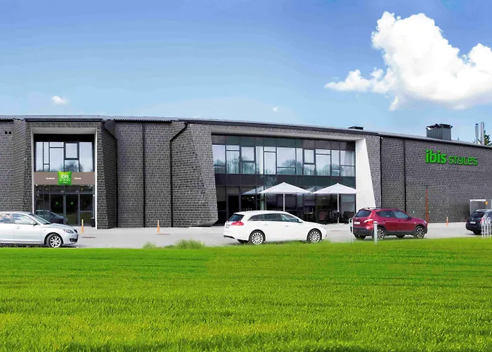 Ibis Styles Vilnius
