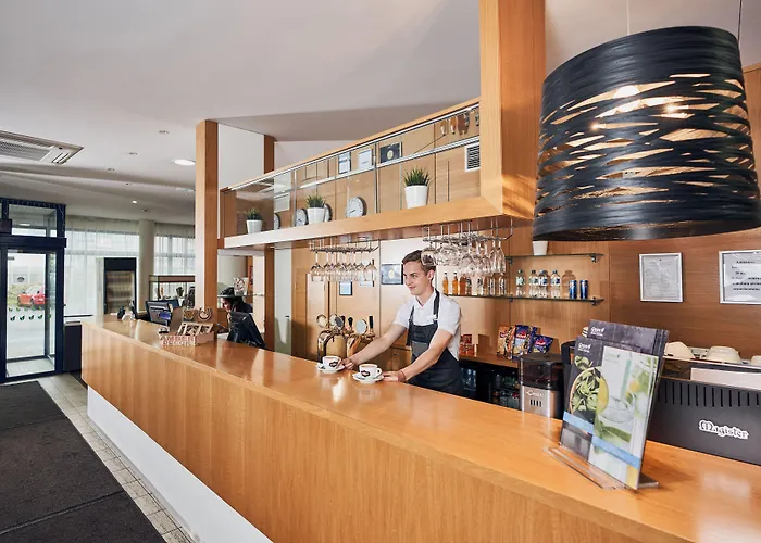 Family Hotel: Green Park Hotel Vilnius