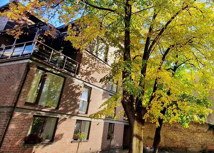 Home Apart-Hotel Vilnius